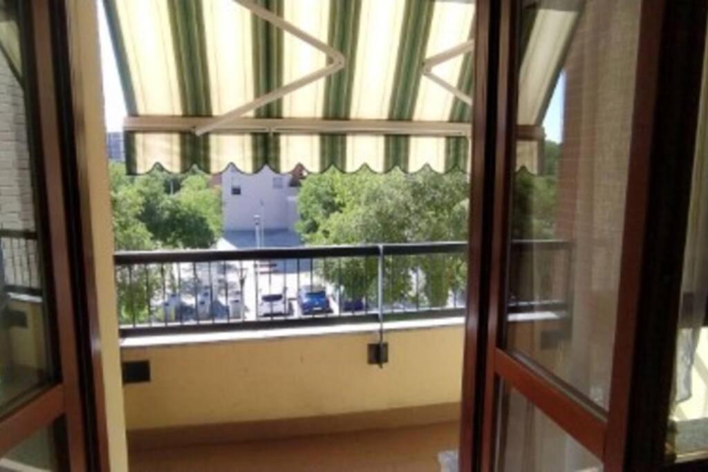 Ferienwohnung La Sistemazione Brillantino Titanium Rozzano Exterior foto